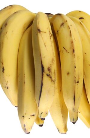 BANANA DA TERRA (Kg)