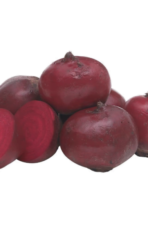 BETERRABA ORGÂNICA (500g)