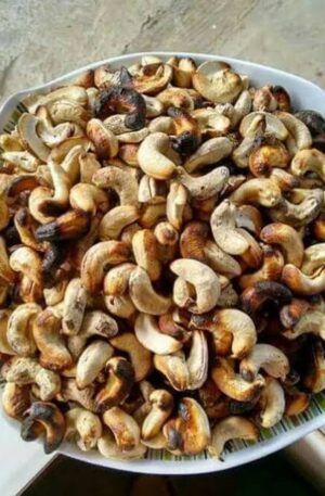 CASTANHA DE CAJÚ (100g)