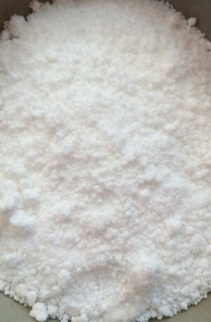 MASSA HIDRATADA PARA BEIJÚ (500g)