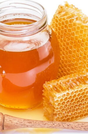 MEL DE ABELHA ITALIANA (200ml)U