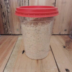 TEMPERO PRONTO COM SAL MARINHO (250g)