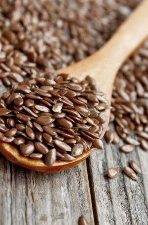 LINHAÇA MARRON (100g)