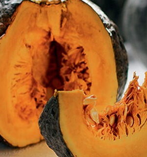 ABÓBORA JAPONESA (Fatia)