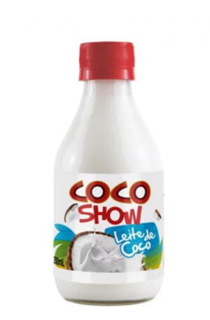 LEITE DE COCO - COPRA (200ml)