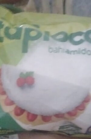 GOMA DE TAPIOCA BAHIAMIDO (500g)