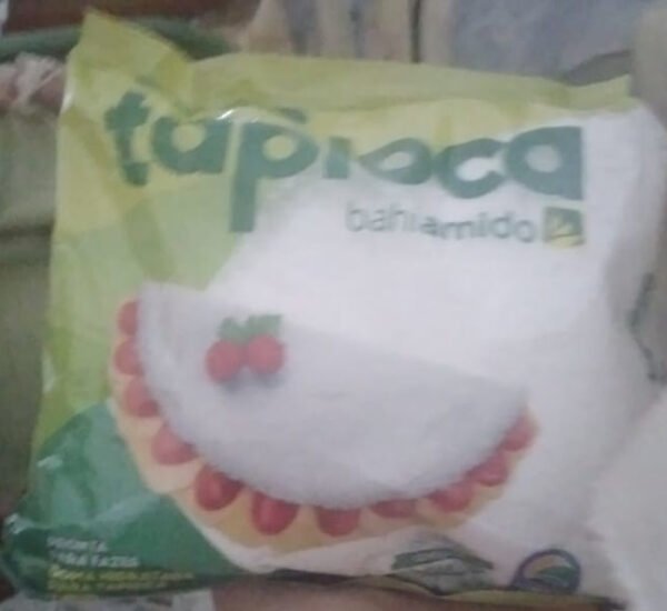 GOMA DE TAPIOCA BAHIAMIDO (500g)