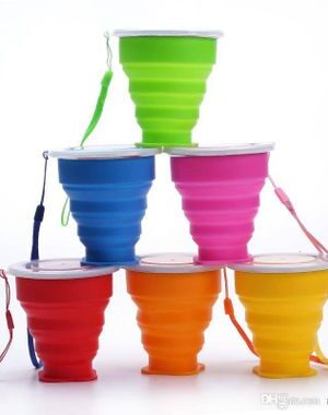 COPO DE SILICONE ( 1UND )