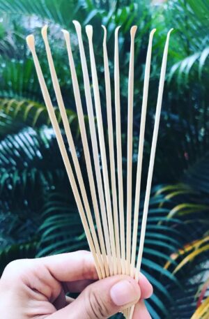 LIMPADOR DE OUVIDO JAPONÊS